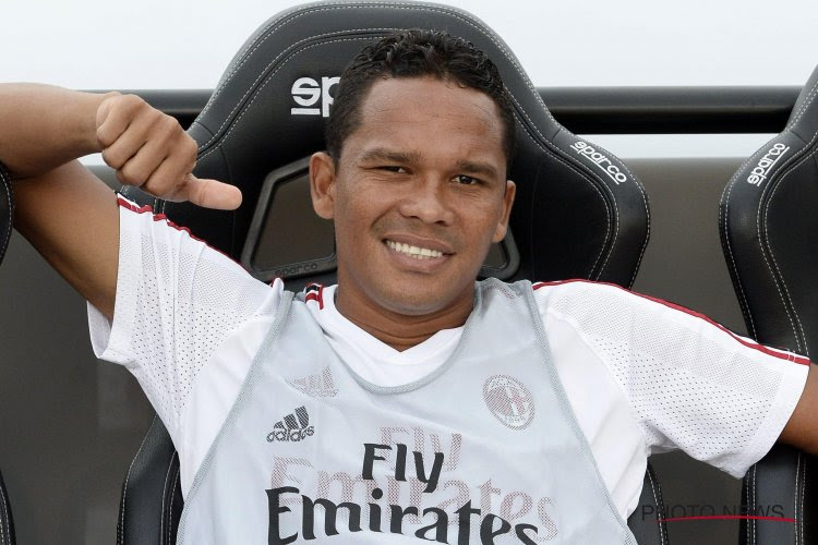 Officiel: Bacca retourne en Espagne