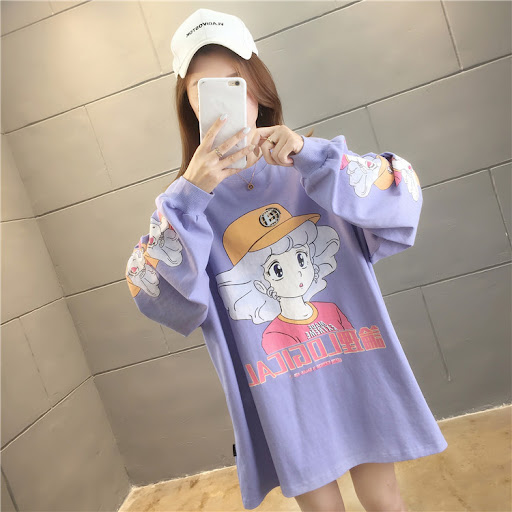 Title 6, Womens new autumn loose ladies sweater