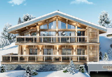 Chalet avec vue panoramique 5