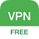 VPN Free  icon