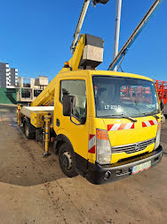 Picture of a RUTHMANN TB 270 / NISSAN CABSTAR