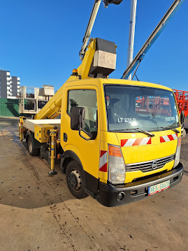 Picture of a RUTHMANN TB 270 / NISSAN CABSTAR