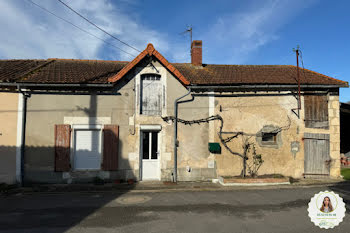 maison à Bouresse (86)