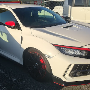 シビックタイプR FK8