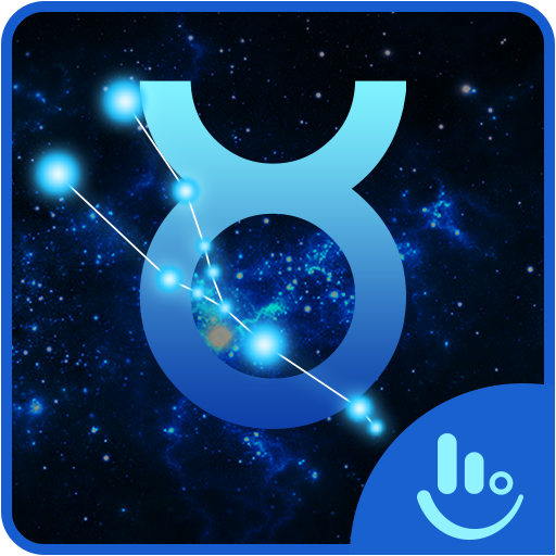 Star Taurus Keyboard Theme icon