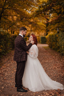 Wedding photographer Nikita Rout (photorout). Photo of 23 October 2022