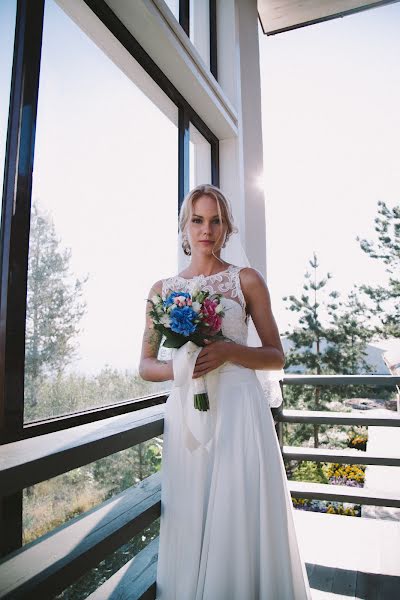 Wedding photographer Varvara Gorbunova (gorbunova). Photo of 16 January 2021