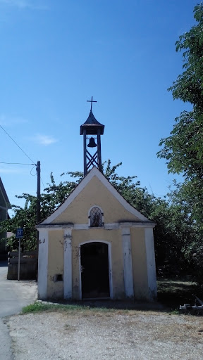 Sankt Florian mit Glockenturm