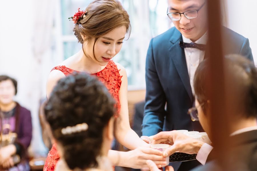 Wedding photographer Nathan Lin (nathanlin). Photo of 18 February 2020