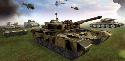 Tank Battle Army Games 2023