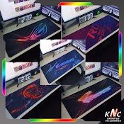 Mouse Pad, Bàn Di Chuột, Lót Di Chuột Gaming, Kích Thước 80Cm X 30Cm Dày 3Mm