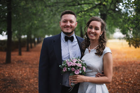 Fotografo di matrimoni Ekaterina Goncharenko (katyagoncharenko). Foto del 29 marzo 2019