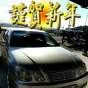 アリスト JZS160