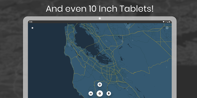 Cartogram - Map Wallpapers & Backgrounds Screenshot Image