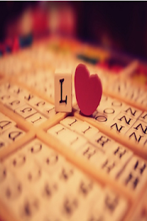 صور حروف رومانسية جميلة Screenshots 1