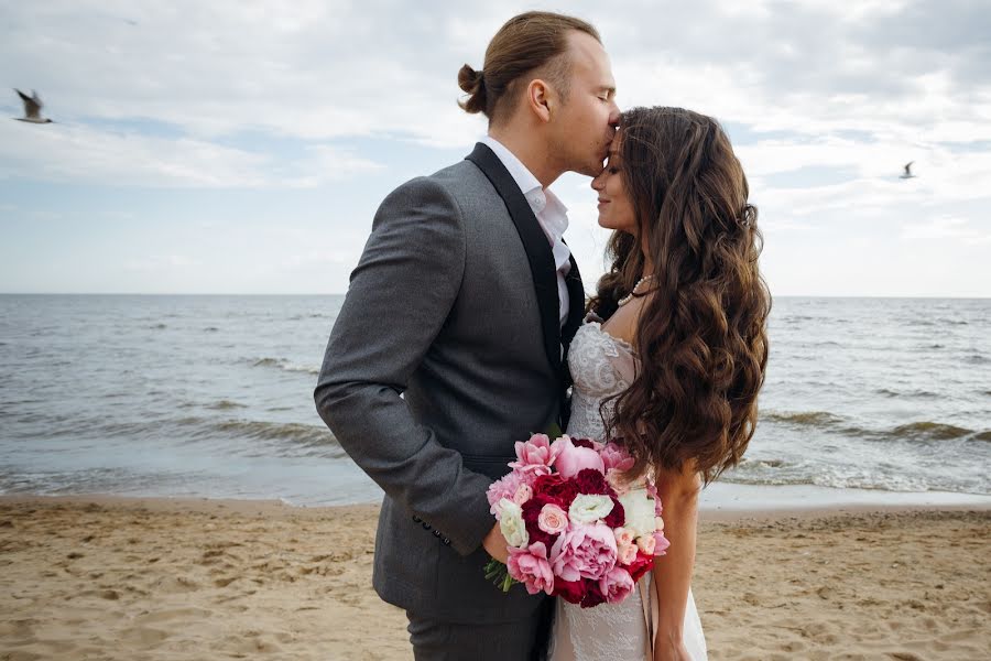 Fotografo di matrimoni Anton Bublikov (bublikov). Foto del 14 luglio 2018