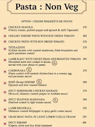 Vera Italiano, Hrbr Layout menu 8