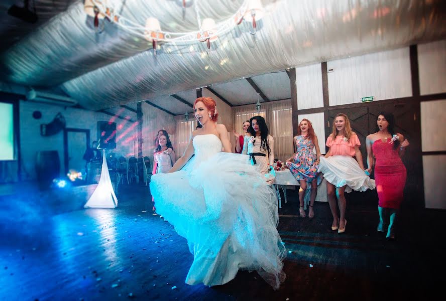 Fotógrafo de casamento Vitaliy Matkovskiy (matkovskiy). Foto de 28 de julho 2016