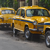 Kolkata Taxi di 