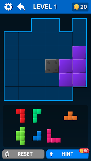 Block Puzzle Challenge