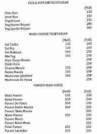 Advik Food Corner menu 3