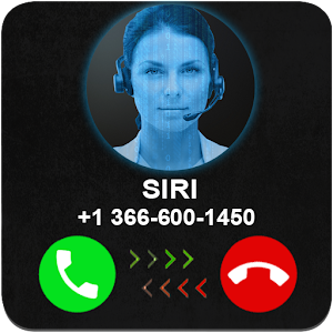 Download Calling Siri Assistant (OMG! She Answered) For PC Windows and Mac