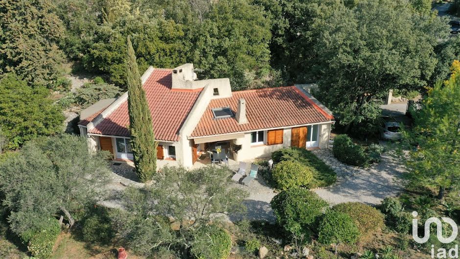 Vente maison 5 pièces 93 m² à Méounes-lès-Montrieux (83136), 395 000 €