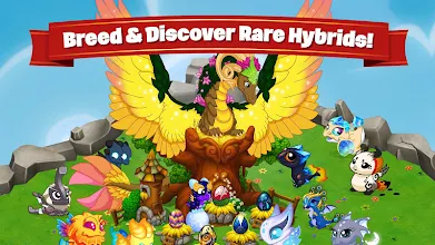 Dragonvale Apps On Google Play - roblox dragon adventures how to get coins fast where to find eggs female breeding