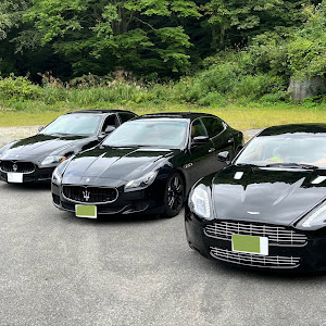 クアトロポルテ スポーツGT S