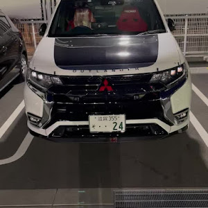 アウトランダーPHEV