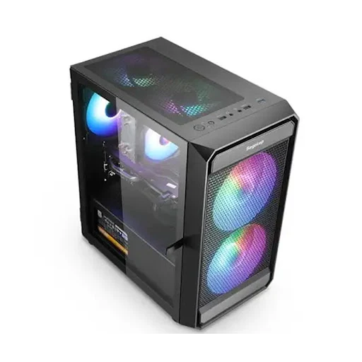 PC PV Gaming 50113 (i5-12400F/2x8GB/500GB SSD/RTX 4060/No OS)