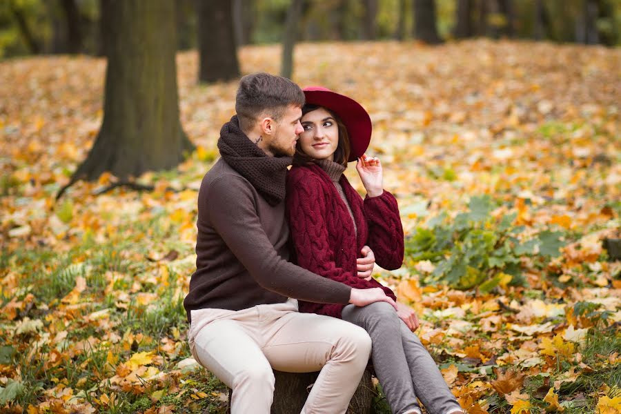 Svadobný fotograf Darya Polyakova (polyakovad). Fotografia publikovaná 2. decembra 2016