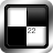 Crosswords icon