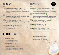 GoGourmet menu 4