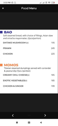 Chandan Canteen menu 8