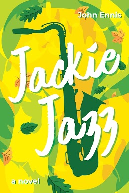 Jackie Jazz cover