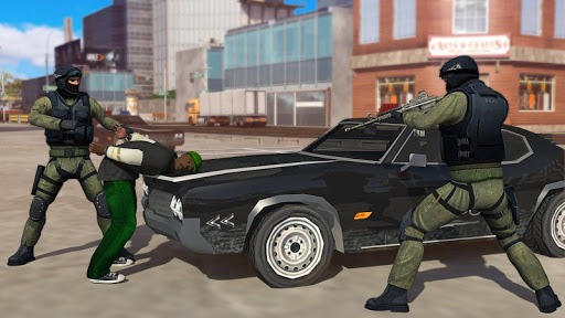 Real Gangsters Auto Theft-Free Gangster Games 2020 screenshots 5