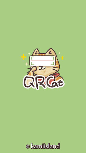 Screenshot QR Cat Scanner (QR Code)