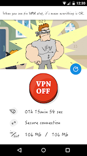   Super Duper VPN & Proxy - FREE- screenshot thumbnail   