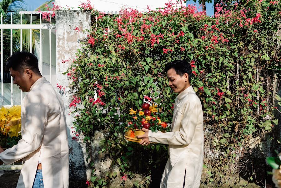 Fotógrafo de bodas Thien Nguyen Huynh Phuoc (phuocthien). Foto del 13 de diciembre 2022