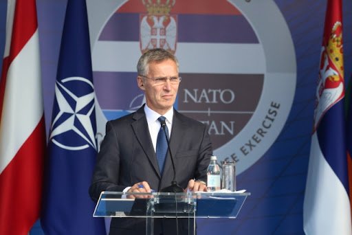 Stoltenberg: Lideri NATO-a razgovaraju o bezbednosnim garancijama za Ukrajinu