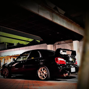 インプレッサ WRX STI