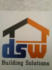 DSW Building Solutions Logo