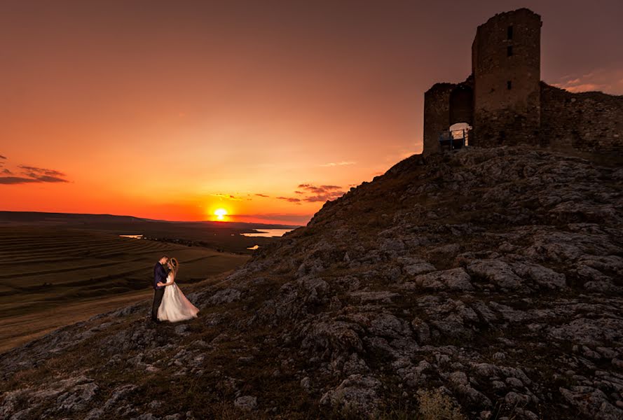 Düğün fotoğrafçısı Adrian Penes (penes). 4 Eylül 2017 fotoları