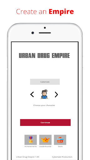 Download Urban Drug Empire 1.09 screenshots 1