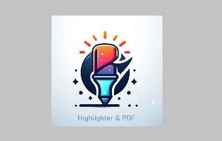 Highlighter & PDF small promo image