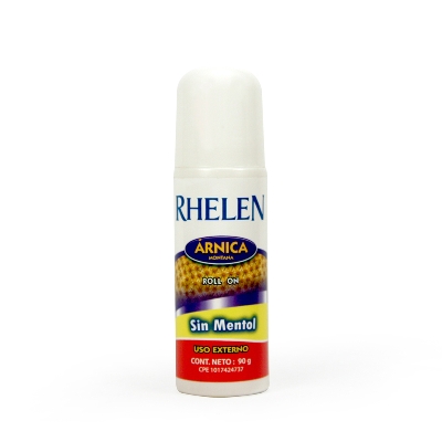 Rhelen Arnica Roll-On X 90 Gr  
