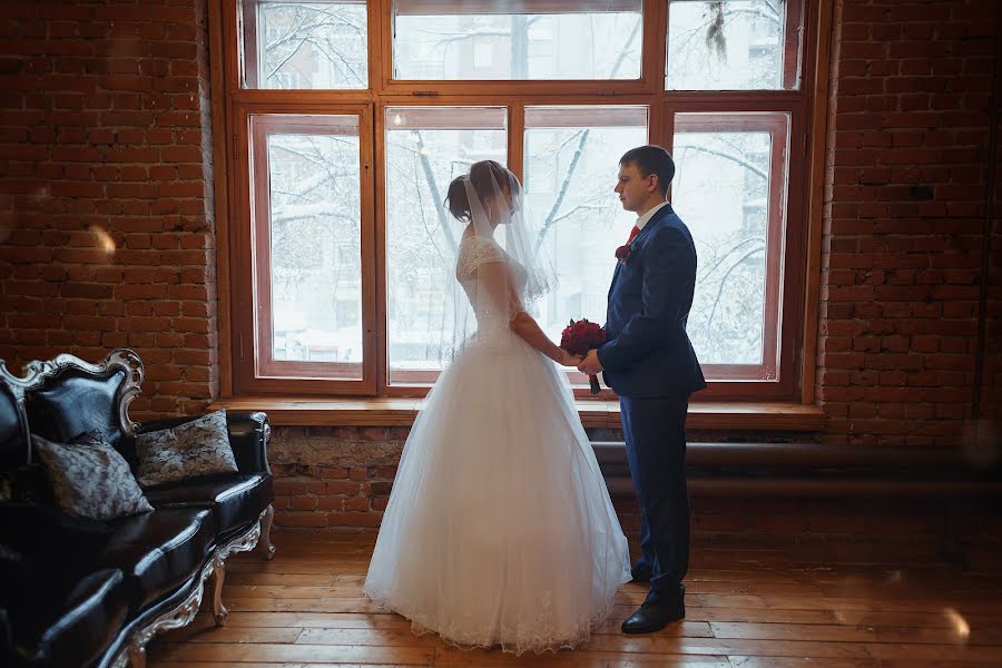 Photographe de mariage Ekaterina Mirgorodskaya (mirgkatya). Photo du 20 février 2017