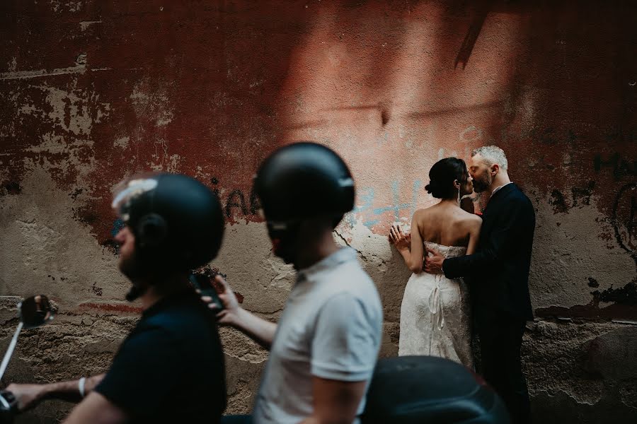 Fotografer pernikahan Pierpaolo Cialini (pierpaolocialini). Foto tanggal 18 Mei 2022