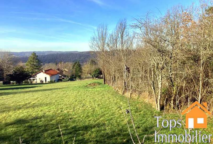  Vente Terrain agricole - à Villefranche-de-Rouergue (12200) 